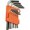 Dynamic Tools 13 Piece SAE Regular Hex Key Set, 3/64" - 3/8" D043203 - alternate 1